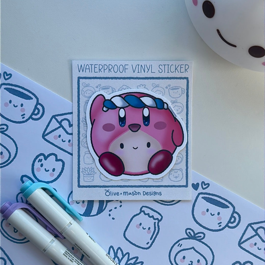 90s Gamer Waterproof Vinyl Sticker Set