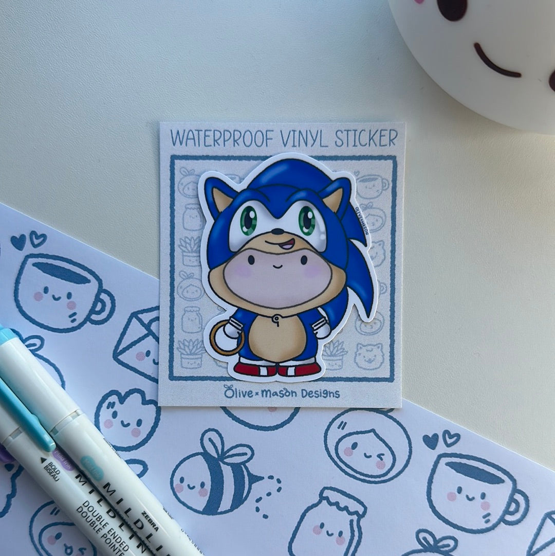 90s Gamer Waterproof Vinyl Sticker Set