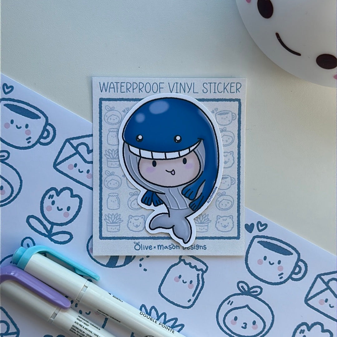 Poke Friends Vol 2 Waterproof Vinyl Sticker Set