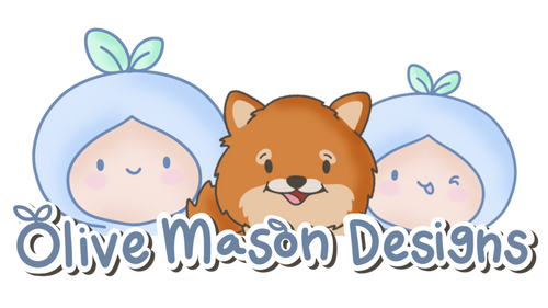 Olive Mason Designs